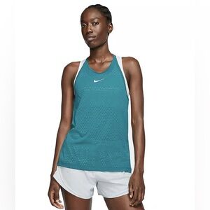 Nike Women's Aeroswift Running Tank Top Singlet Size XL